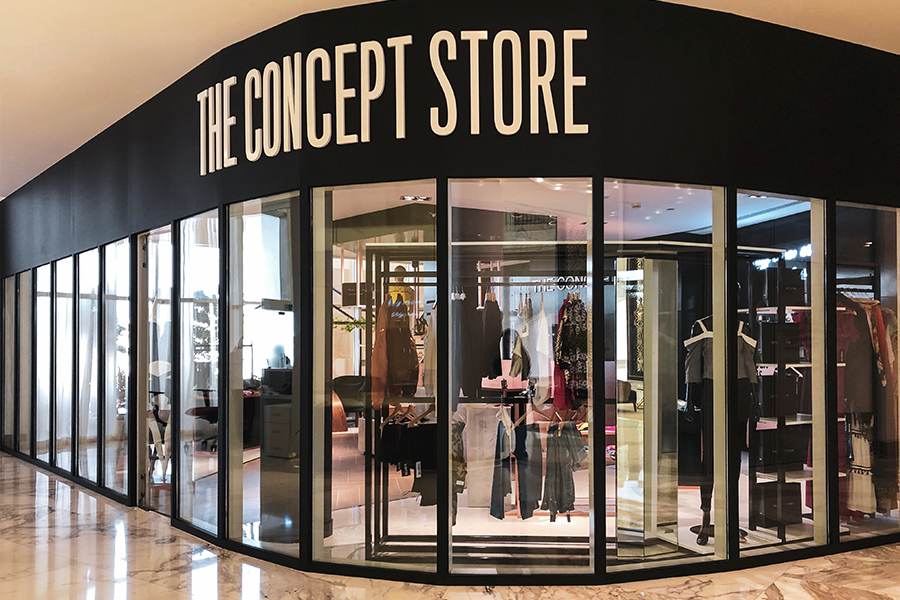 The Concept store