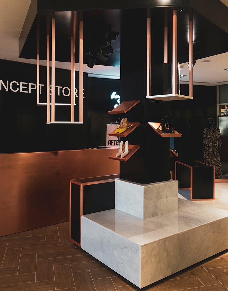 The Concept store