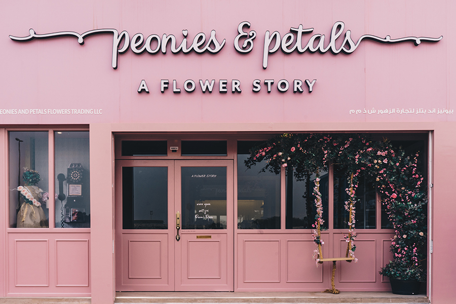Peonies & Petals